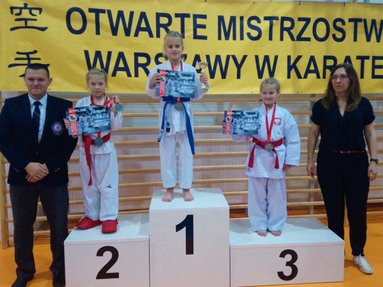 Mistrzostwa Warszawy Karate WKF